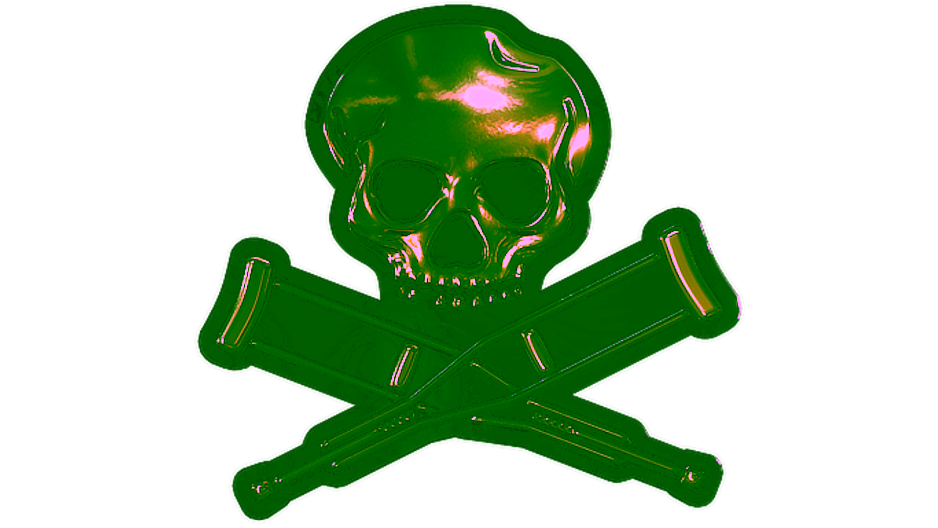 Visar för Sticker | Radiograph (Foil)