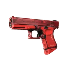 Glock-18 Ghost Protocol