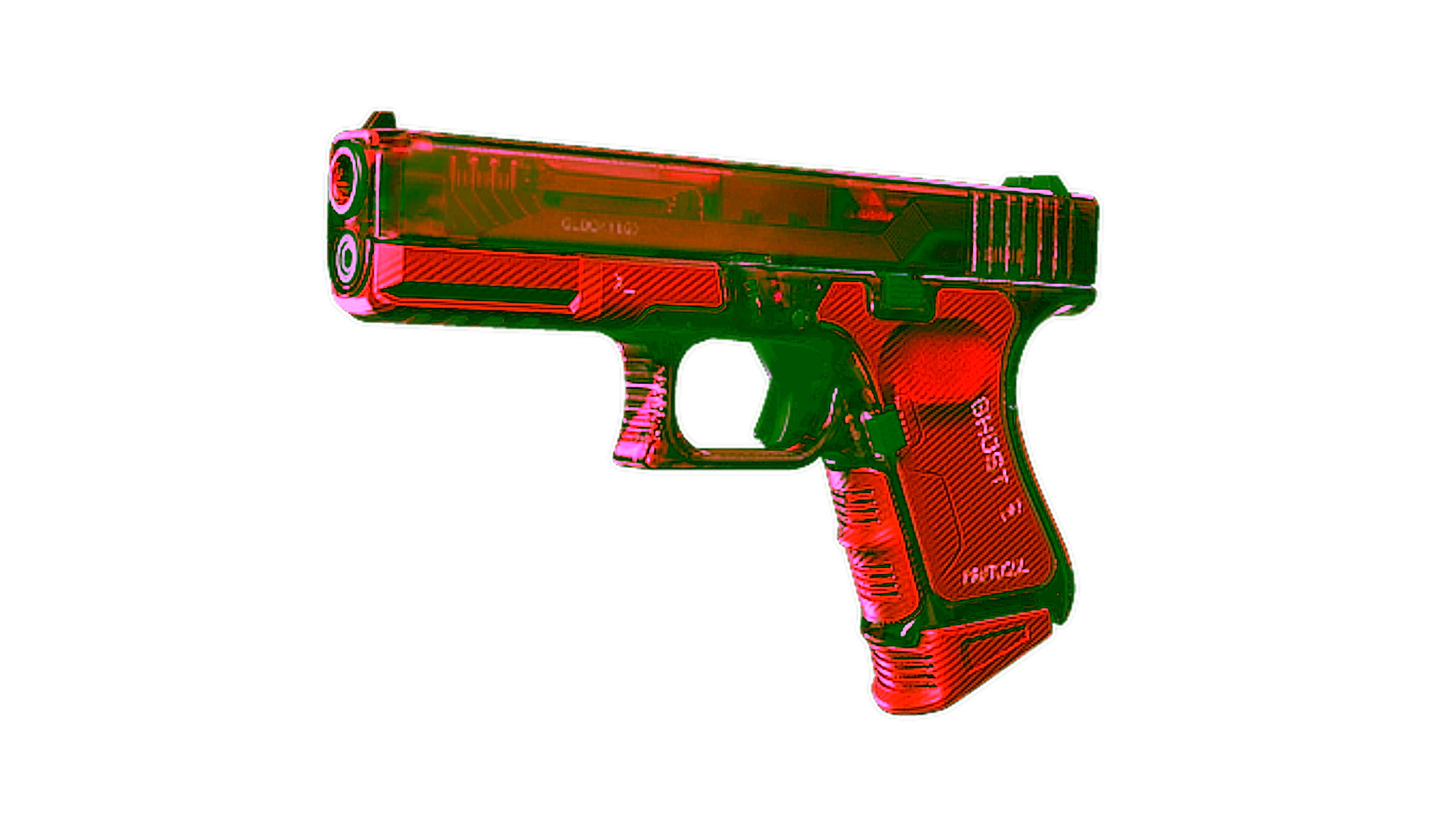 Display for Glock-18 | Ghost Protocol (Factory New)