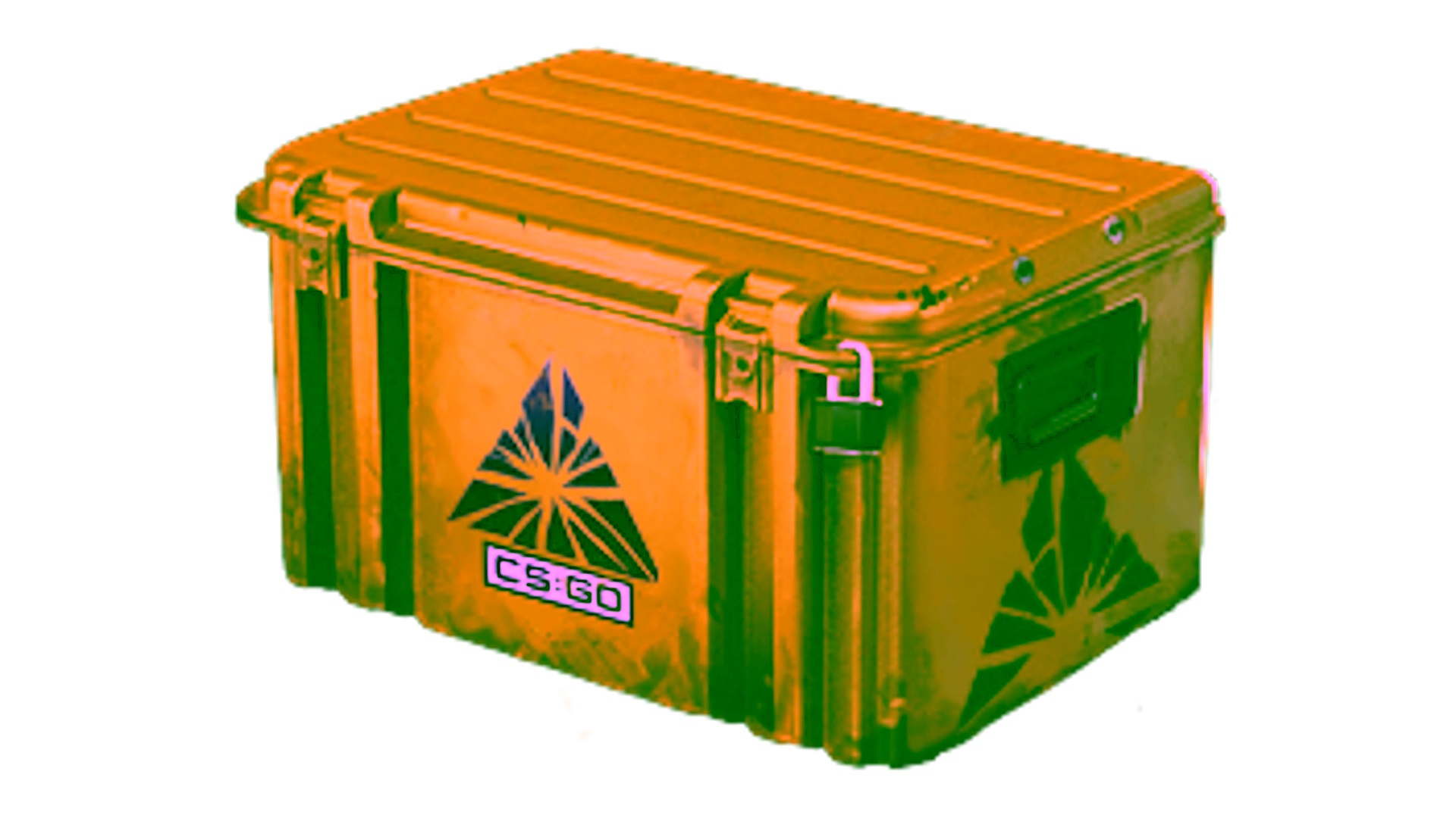 Display for Fracture Case