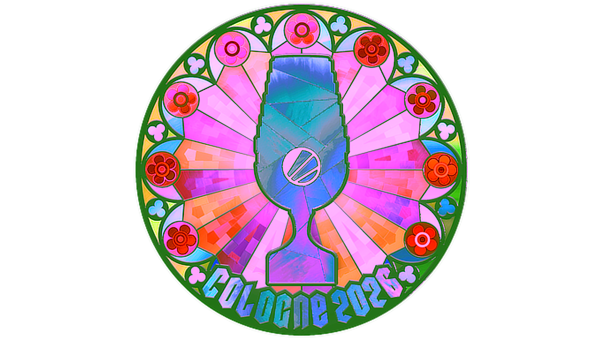 Display for Sticker | IEM (Holo) | Cologne 2026