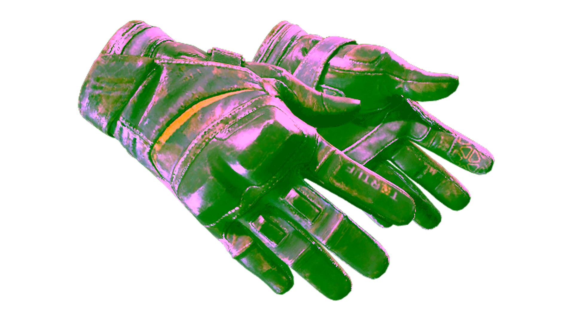 Display for ★ Moto Gloves | Eclipse (Battle-Scarred)