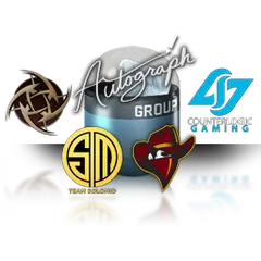 Autograph Capsule | Group A (Foil) | Cologne 2015