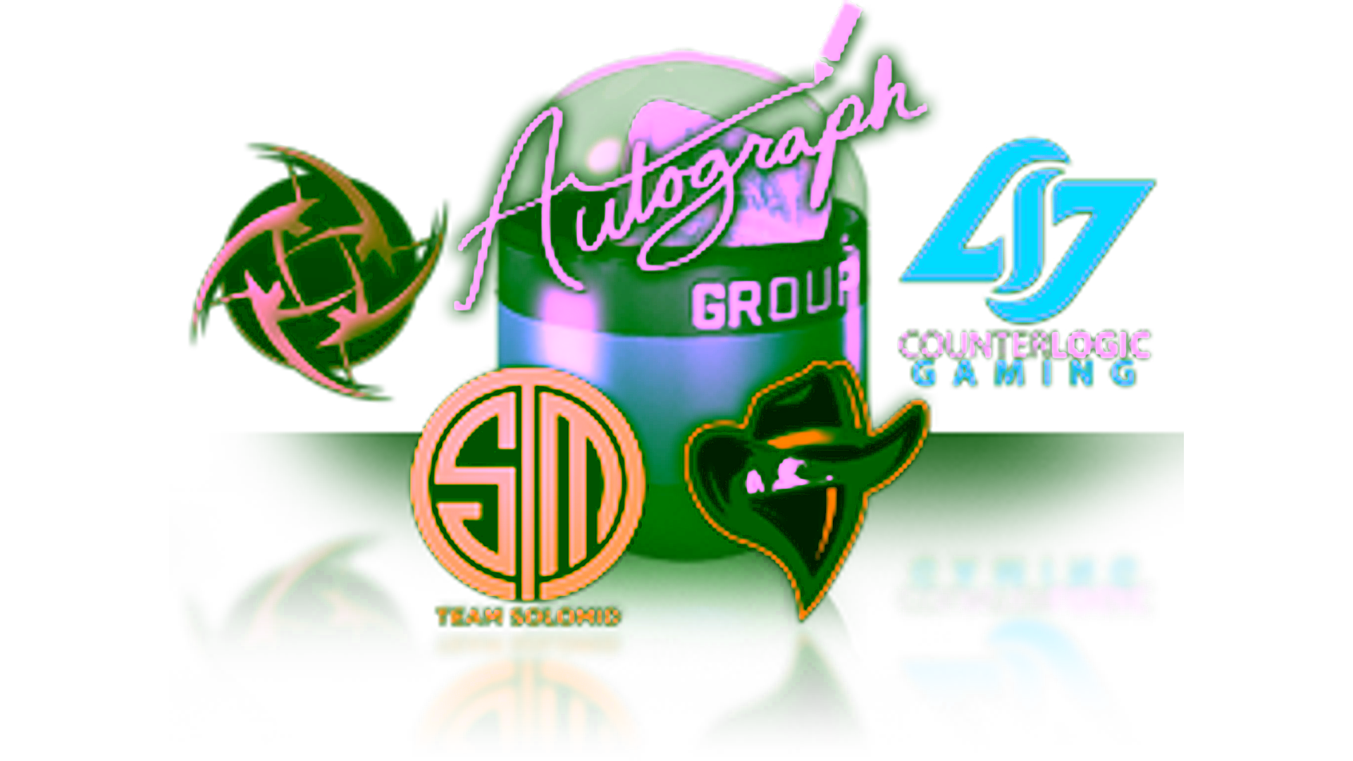 Affichage pour Autograph Capsule | Group A (Foil) | Cologne 2015