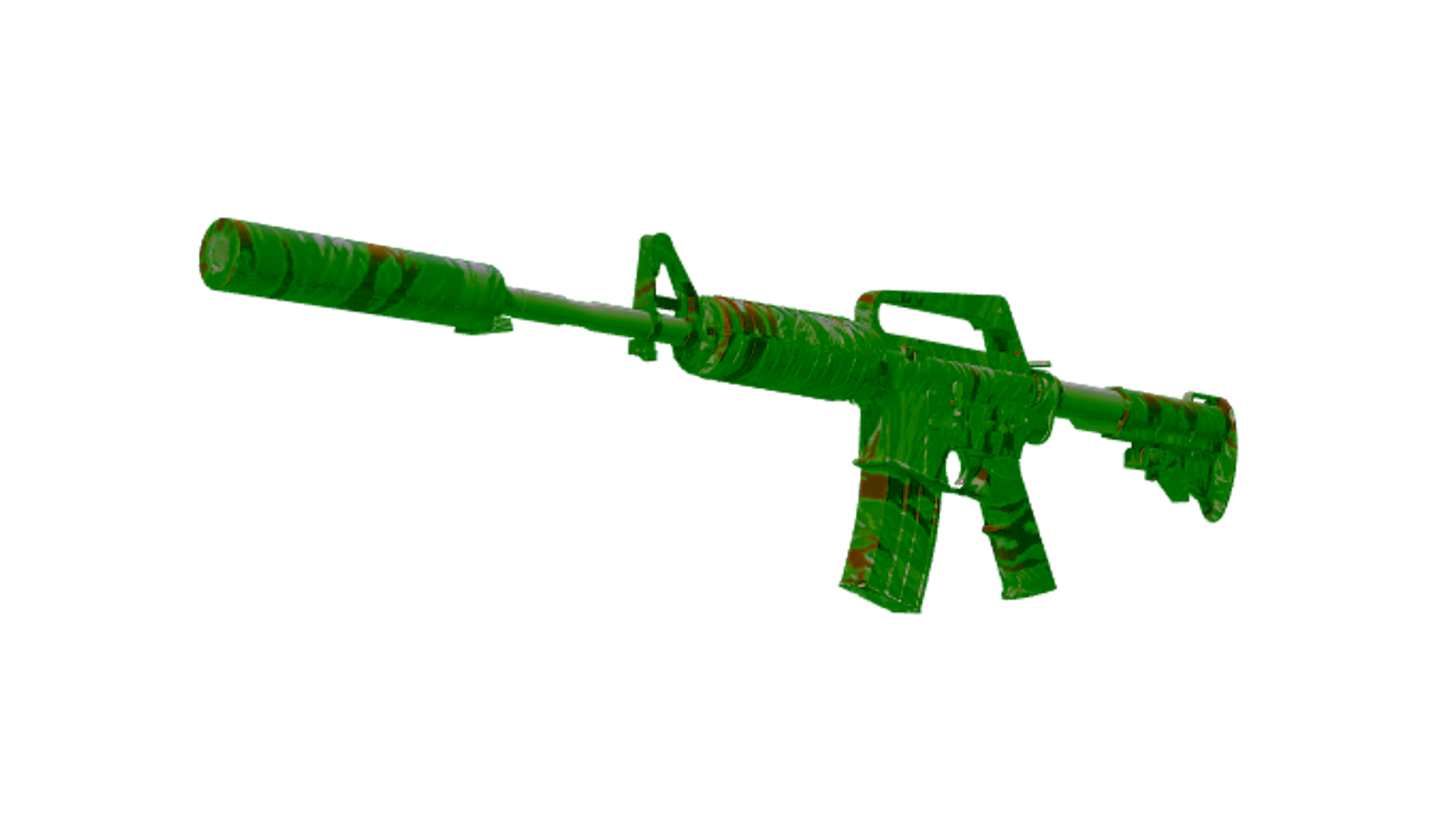 Display for M4A1-S | Blood Tiger (Factory New)