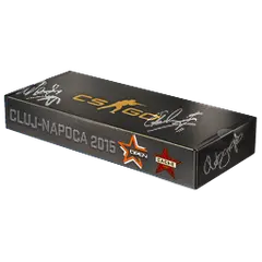 DreamHack Cluj-Napoca 2015 Cache Souvenir Package