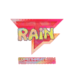 rain (Holo) | Copenhagen 2024