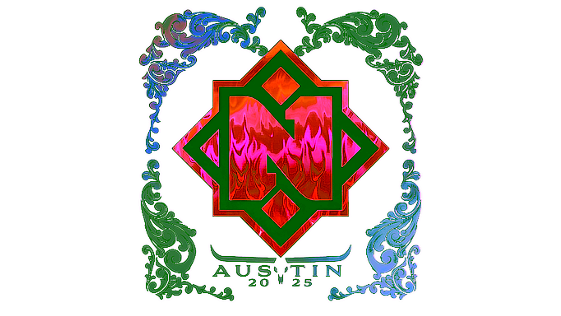 Display for Sticker | Nemiga (Holo) | Austin 2025