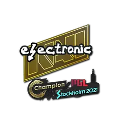 electroNic | Stockholm 2021