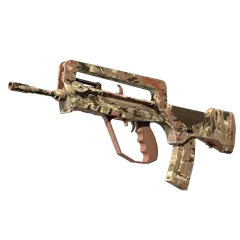 FAMAS | CaliCamo (Factory New)