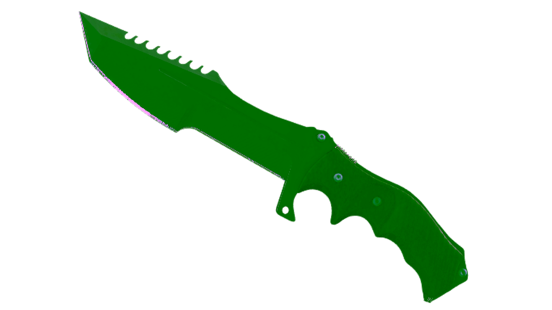 Wyświetl dla ★ Huntsman Knife | Night (Minimal Wear)