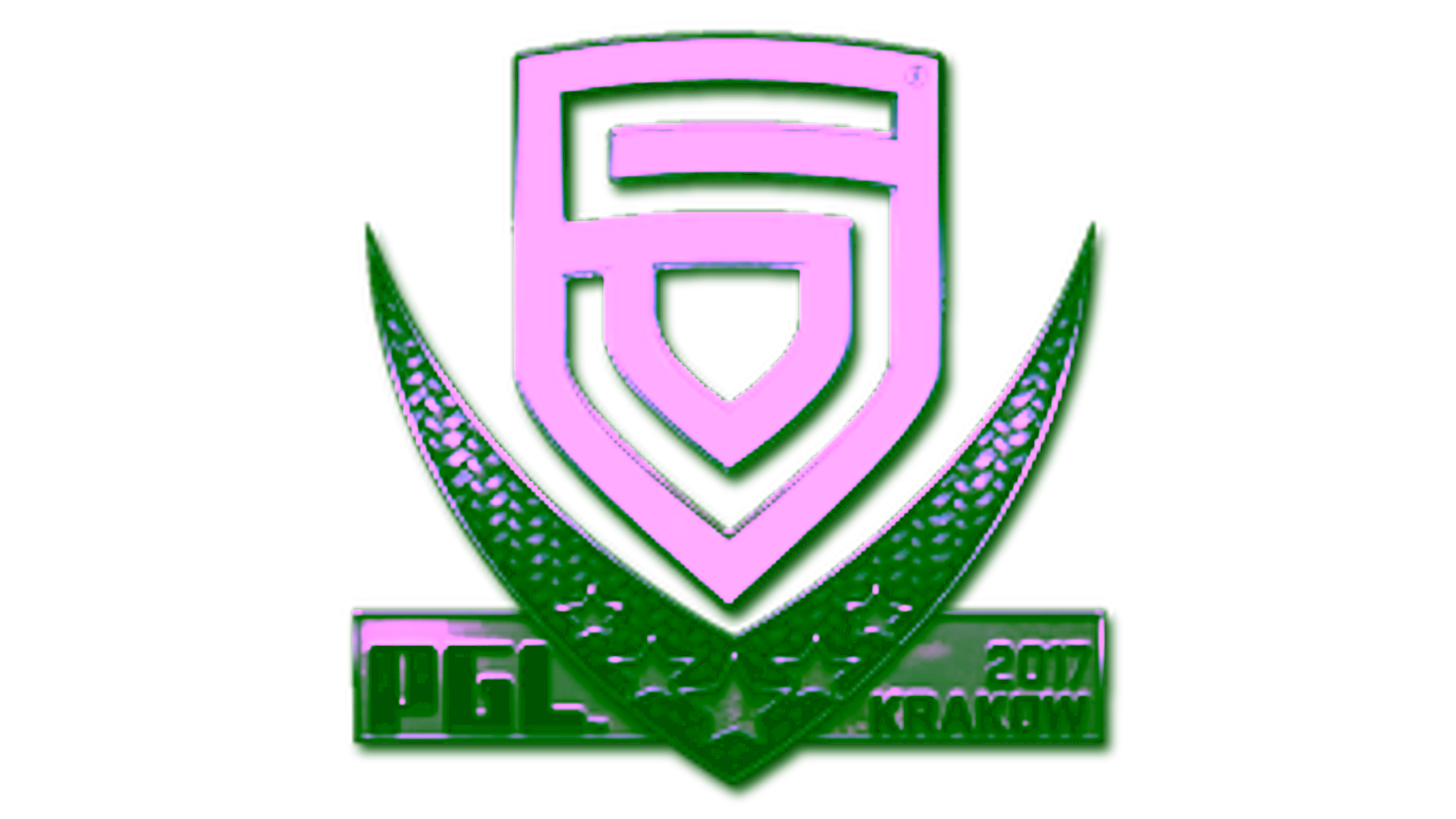 Affichage pour Sticker | PENTA Sports (Foil) | Krakow 2017