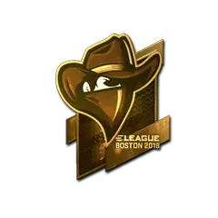 Renegades (Gold) | Boston 2018