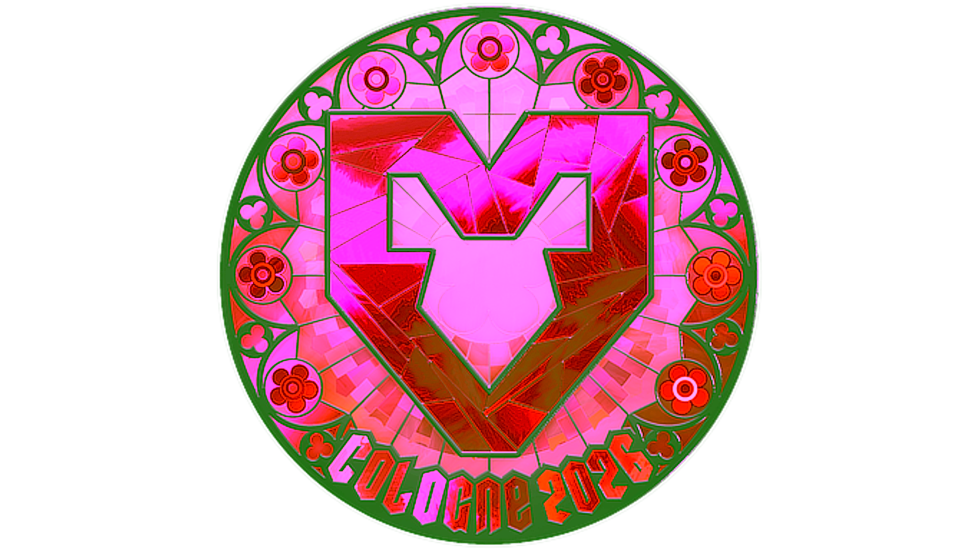 Sticker | MOUZ (Holo) | Cologne 2026 için görüntü