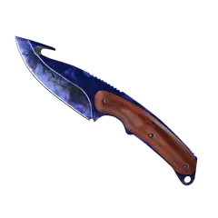 ★ StatTrak™ Gut Knife | Doppler Phase 4 (Factory New)