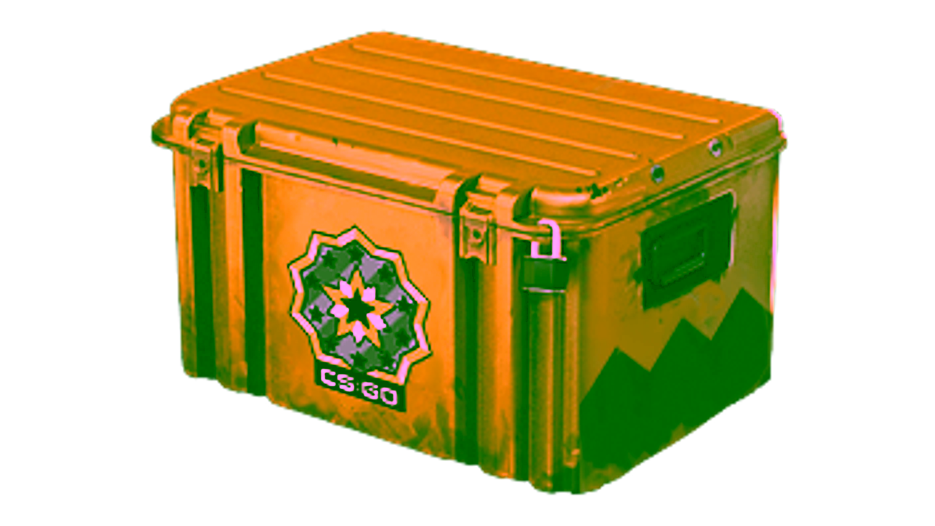 Display for Chroma 3 Case