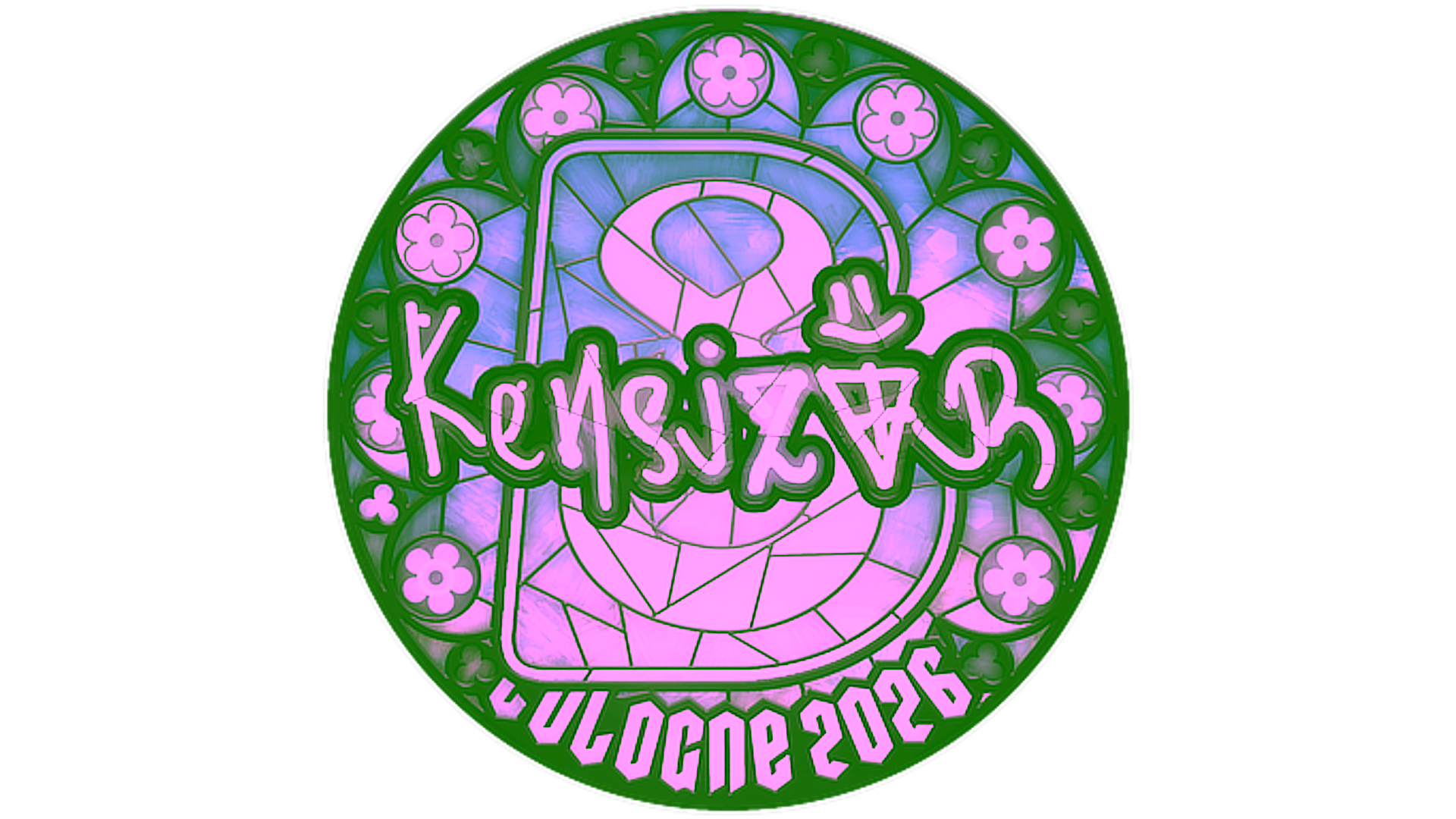 Display for Sticker | kensizor | Cologne 2026