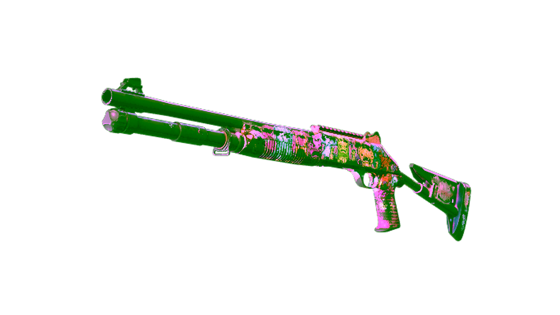 Rodyti XM1014 | Monster Melt (Battle-Scarred)