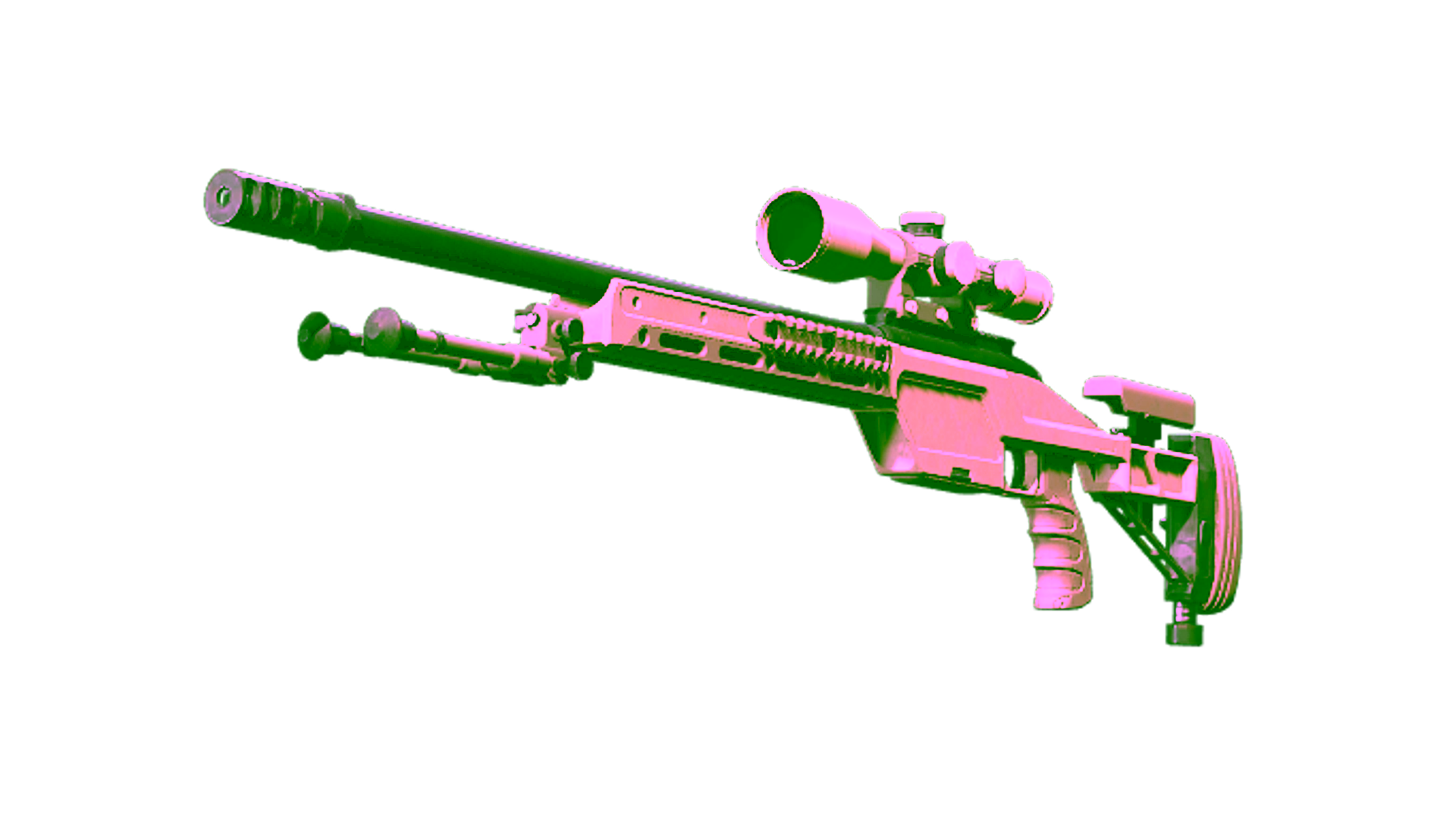 Display for Souvenir SSG 08 | Sand Dune (Factory New)