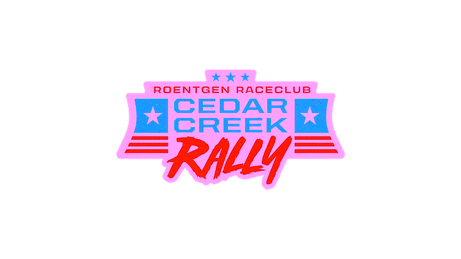 Display for Sticker | Roentgen Raceclub