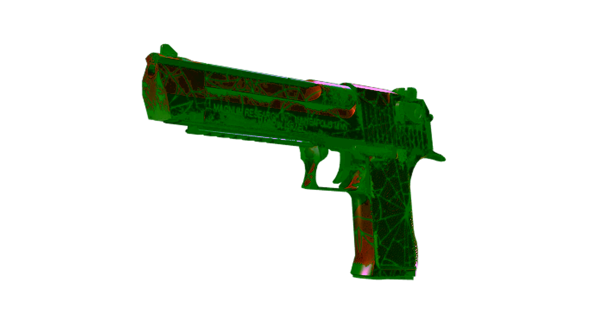 Display for Desert Eagle | Crimson Web (Field-Tested)