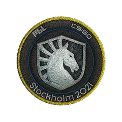 Patch Team Liquid Stockholm 2021