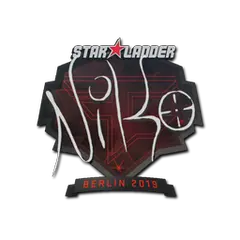 Sticker NiKo Berlin 2019