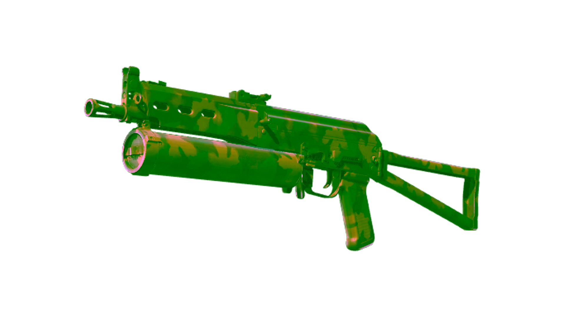 Anzeige für PP-Bizon | Forest Leaves (Minimal Wear)