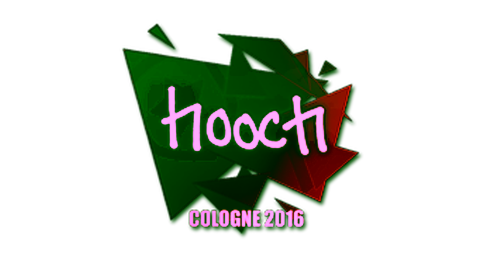 Дисплей для Sticker | hooch | Cologne 2016