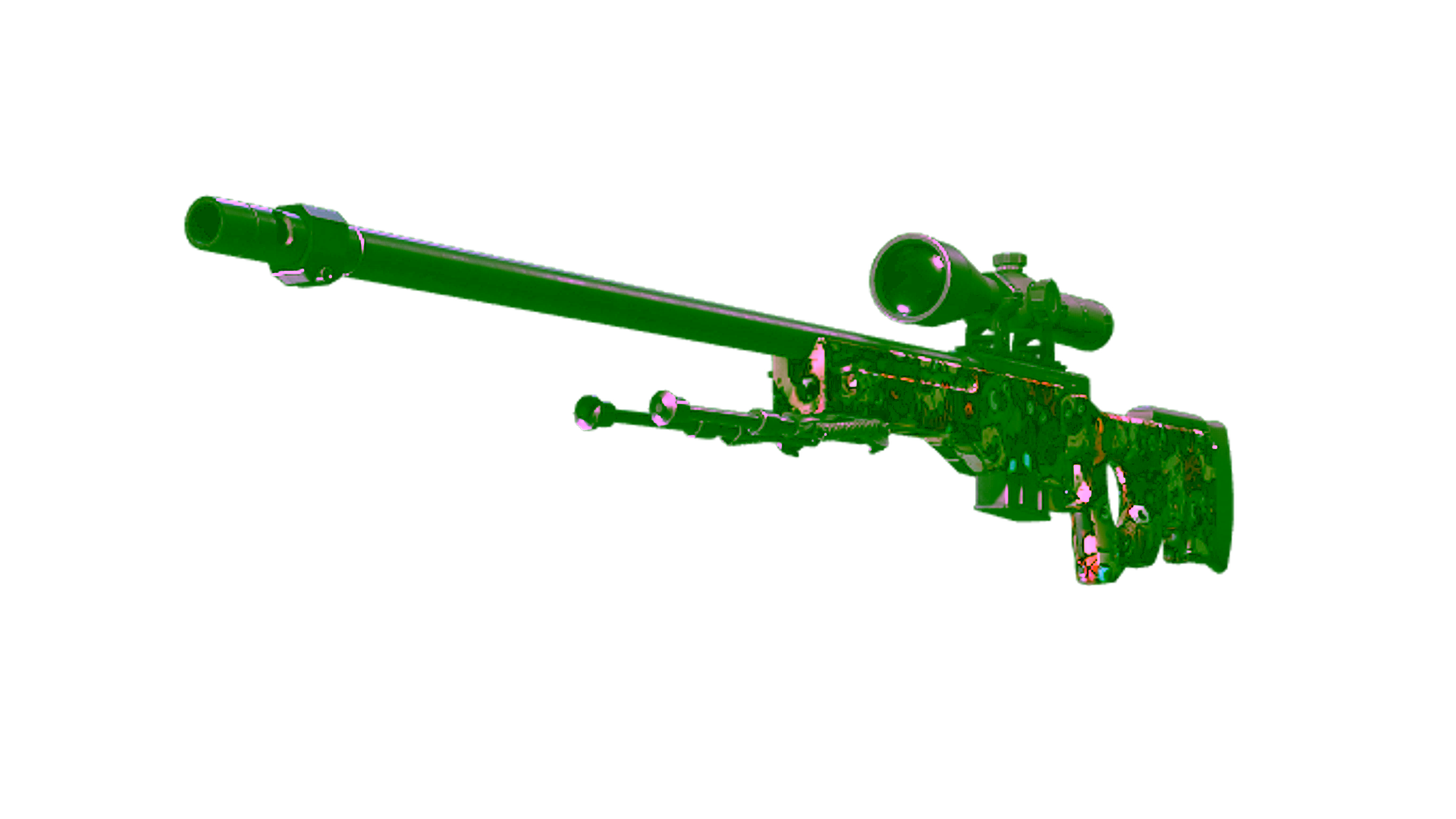 Display for AWP | PAW (Factory New)