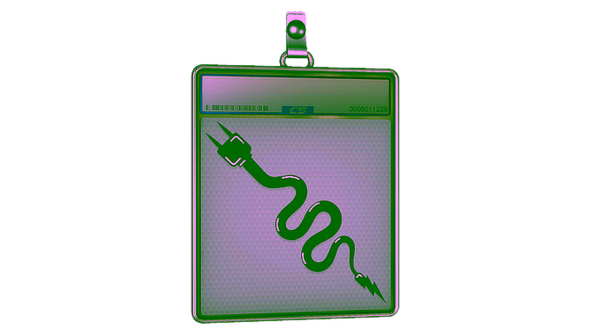Display for Sticker Slab | ZZZAP!