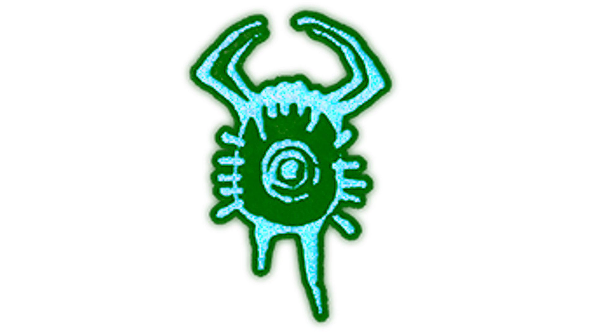 Display for Patch | Headcrab Glyph