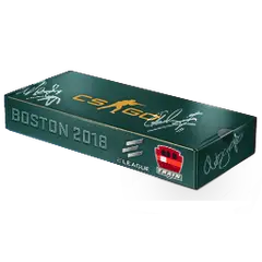 Boston 2018 Train Souvenir Package