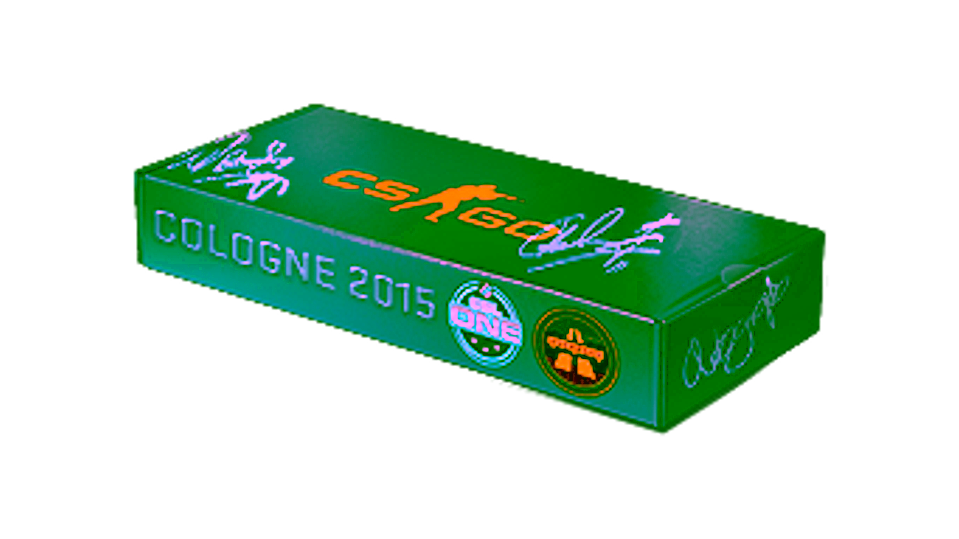 Exibição para ESL One Cologne 2015 Overpass Souvenir Package