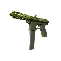 Tec-9 Garter-9