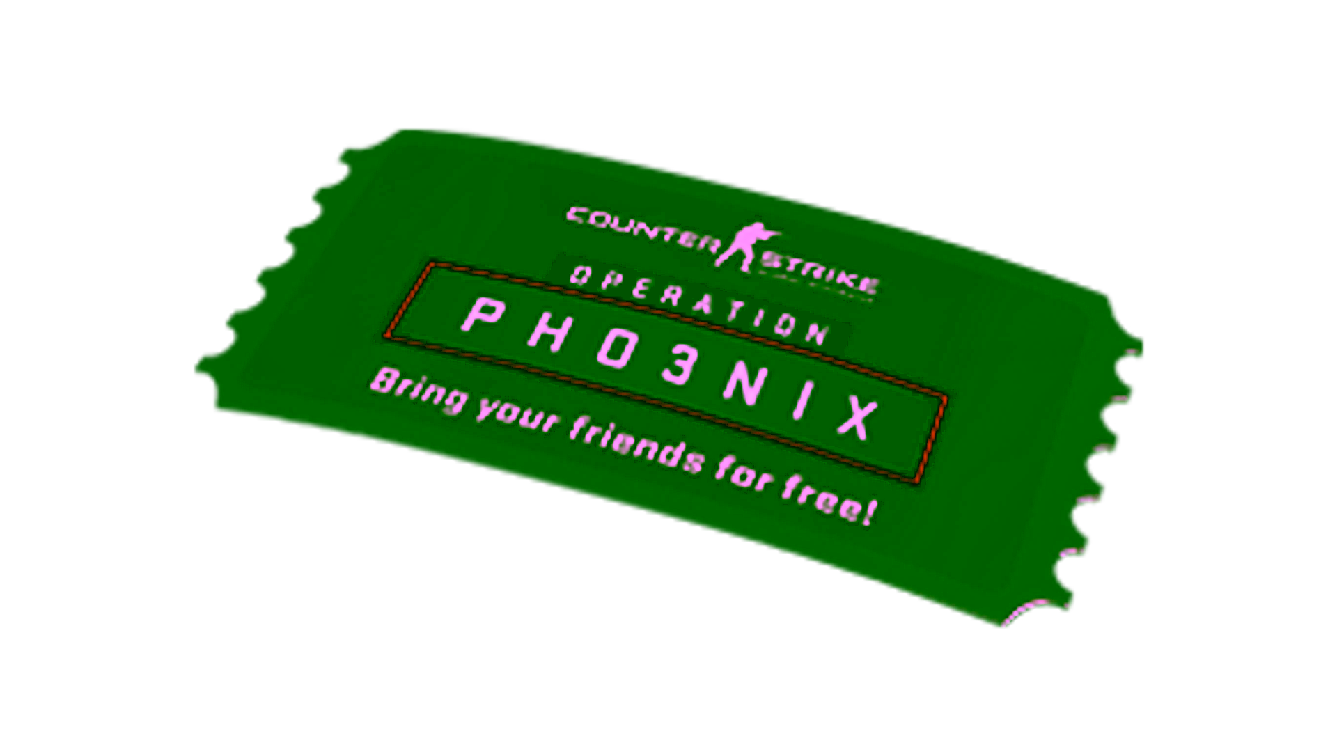 Rodyti Operation Phoenix Pass