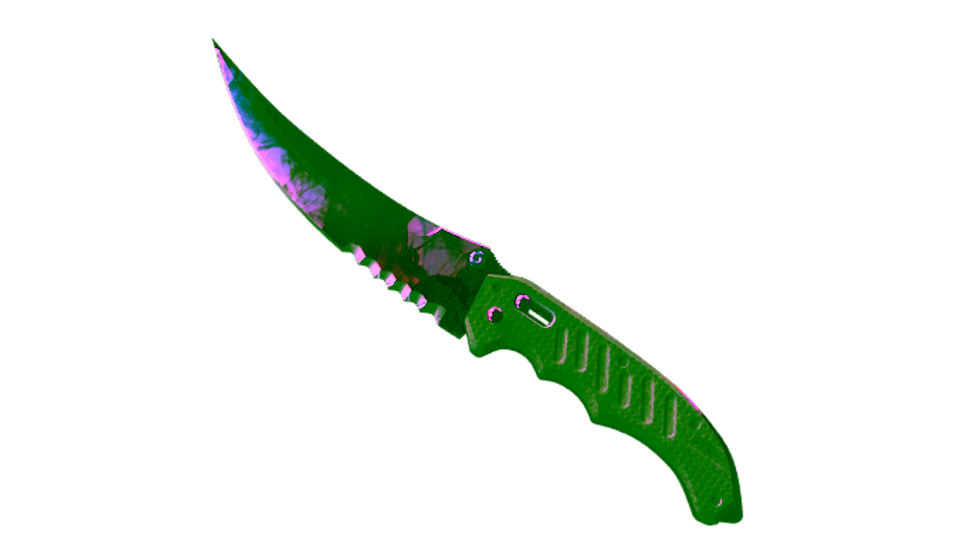 Display for ★ Flip Knife | Doppler Phase 1 (Factory New)