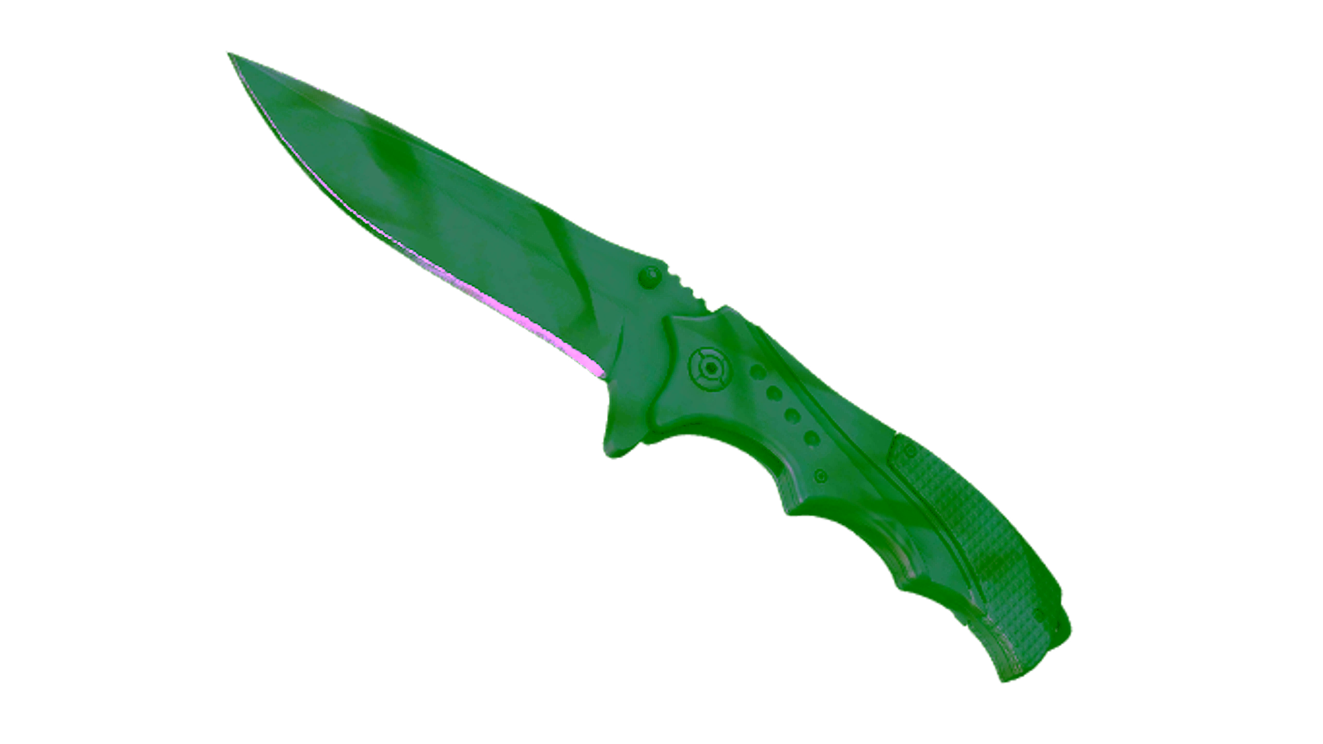Display for ★ StatTrak™ Nomad Knife | Night Stripe (Minimal Wear)