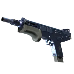 MAG-7 Navy Sheen