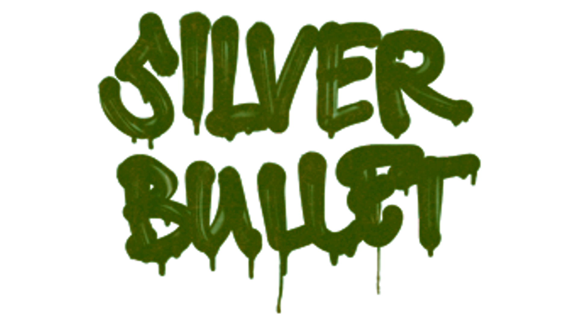 Display for Sealed Graffiti | Silver Bullet (Brick Red)