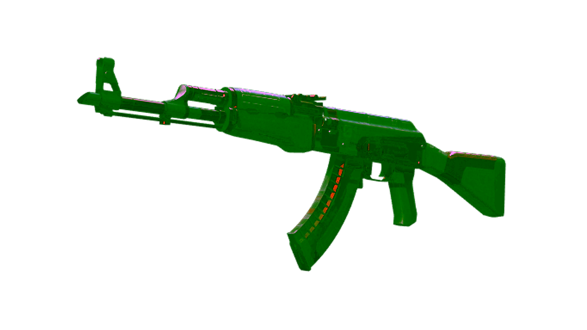 StatTrak™ AK-47 | Orbit Mk01 (Well-Worn) için görüntü