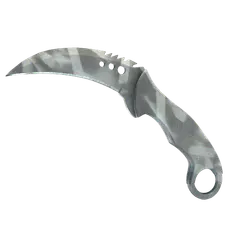 Talon Knife Urban Masked