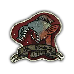 Patch El Pirata