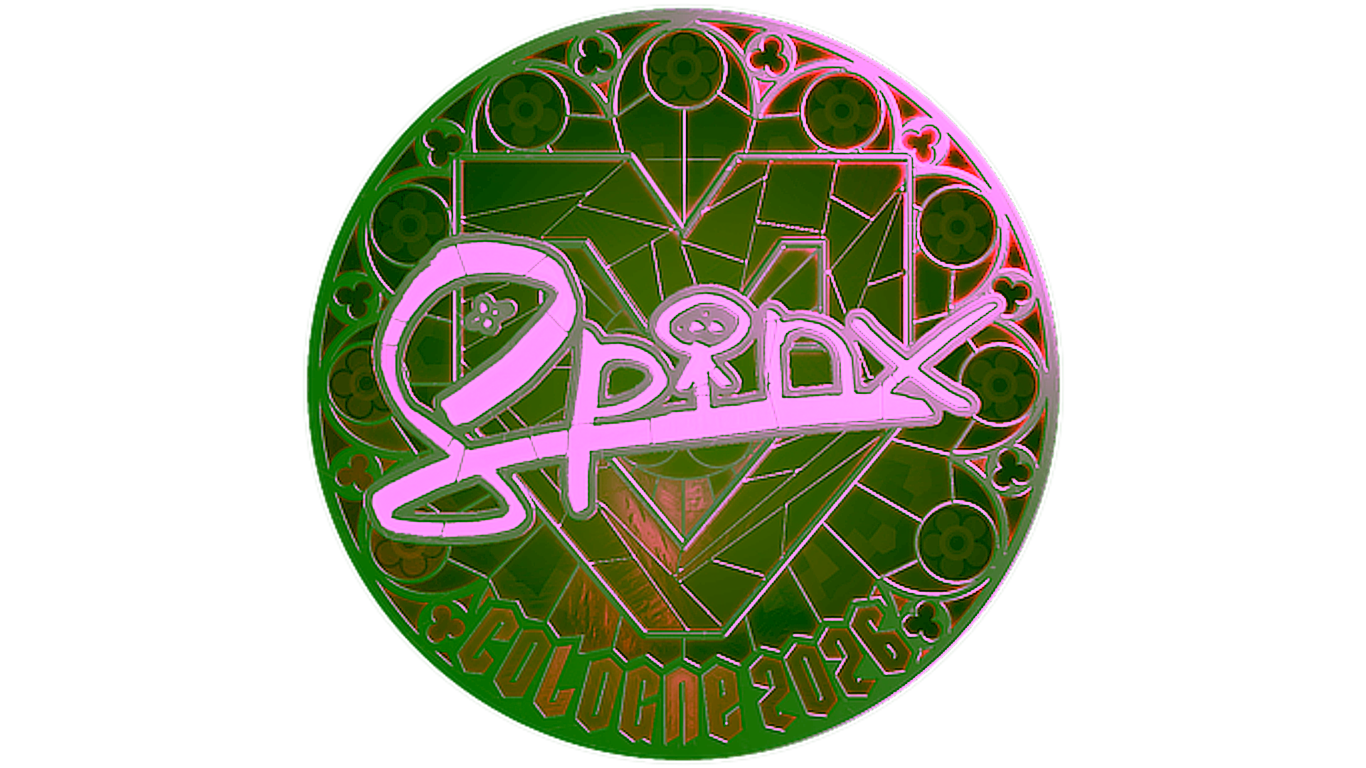 Wyświetl dla Sticker | Spinx (Foil) | Cologne 2026