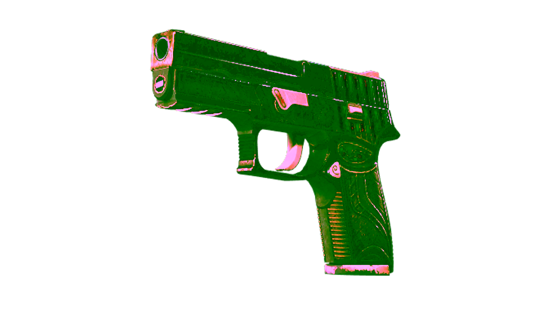 عرض لـ Souvenir P250 | Apep's Curse (Well-Worn)