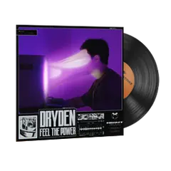 Music Kit DRYDEN, Feel The Power