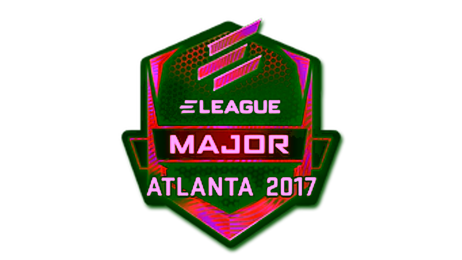 Anzeige für Sticker | ELEAGUE (Holo) | Atlanta 2017