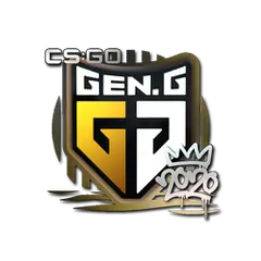 Gen.G | 2020 RMR