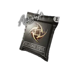 Autograph Capsule | Ninjas in Pyjamas | Cologne 2015
