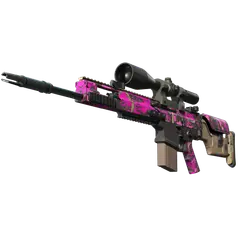 SCAR-20 Splash Jam